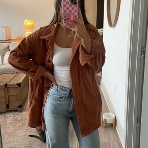 Boutique Jacket / Shacket. Size small